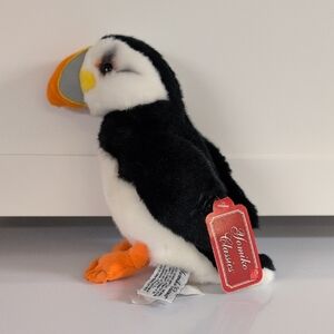 💜2/$20💜 Russ Yomico Classics Puffin Plush